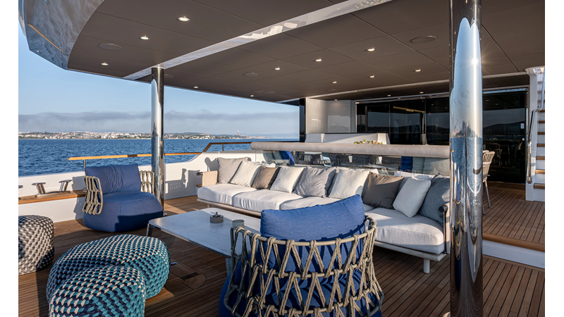 MIOUCH - Yacht à vendre