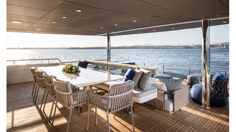 MIOUCH - Yacht à vendre