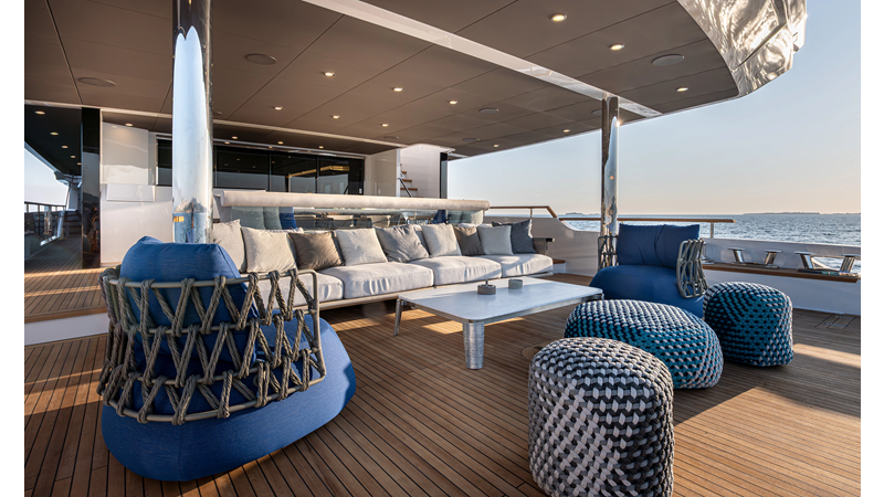 MIOUCH - Yacht à vendre