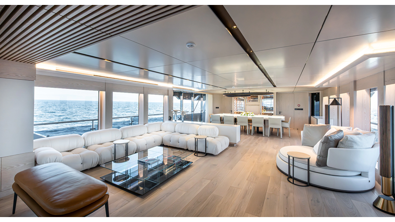 MIOUCH - Yacht à vendre