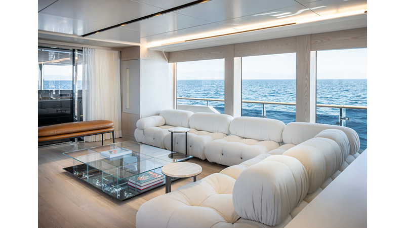 MIOUCH - Yacht à vendre