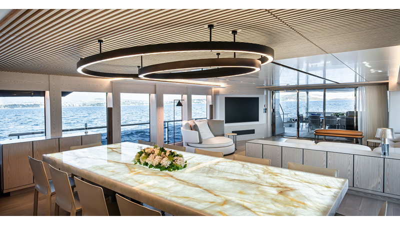 MIOUCH - Yacht à vendre