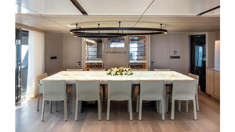 MIOUCH - Yacht à vendre