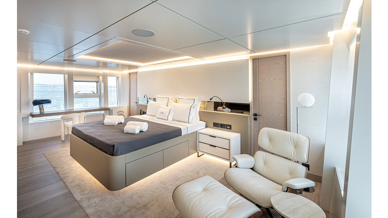 MIOUCH - Yacht à vendre