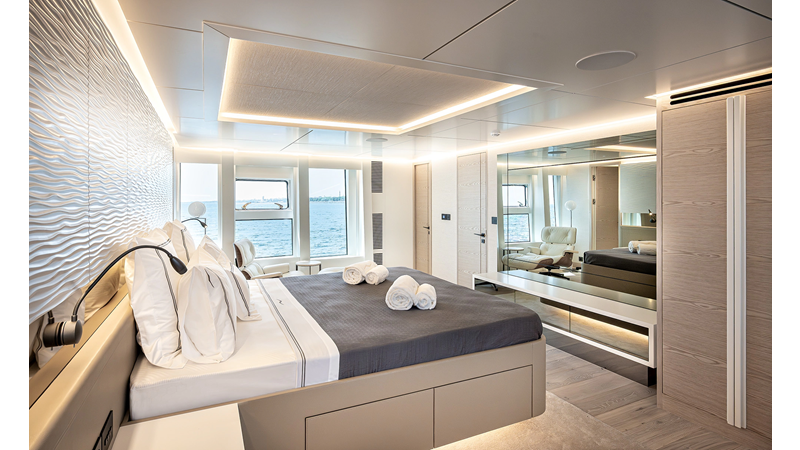 MIOUCH - Yacht à vendre