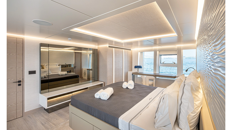 MIOUCH - Yacht à vendre