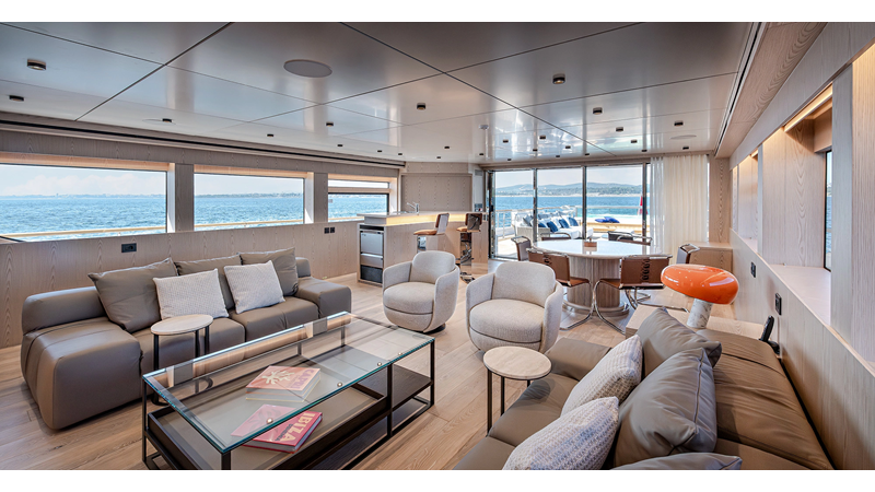 MIOUCH - Yacht à vendre