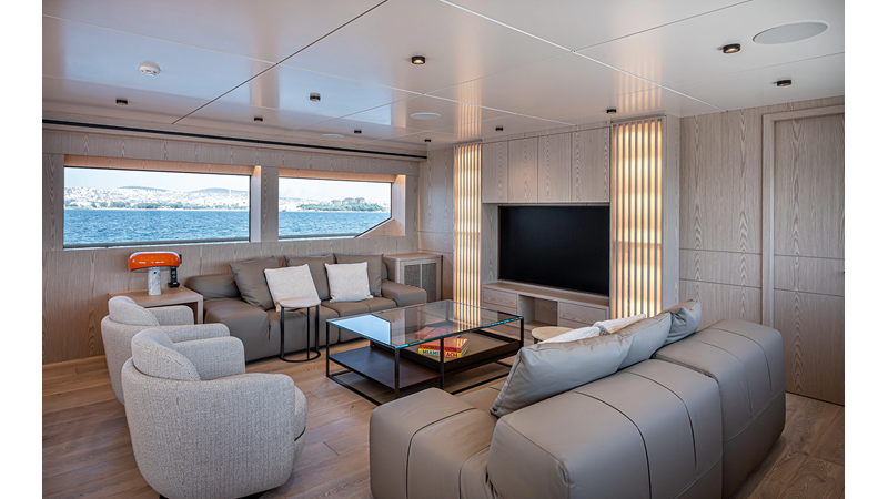 MIOUCH - Yacht à vendre
