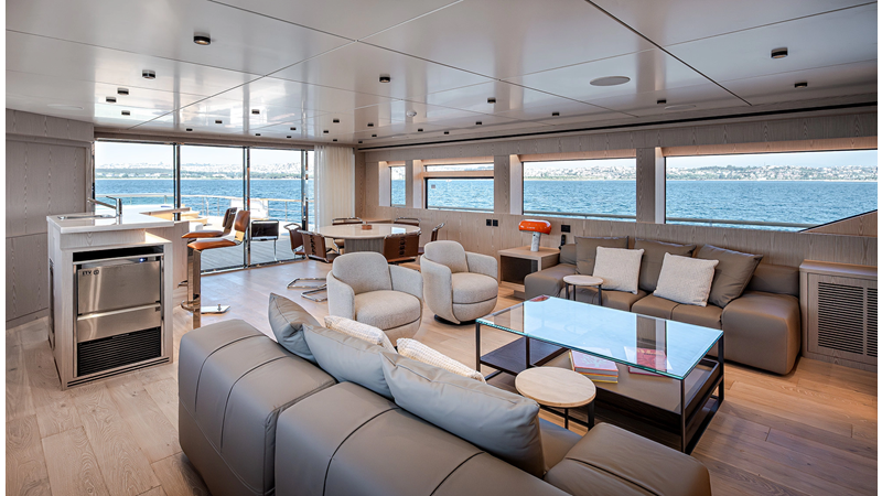 MIOUCH - Yacht à vendre