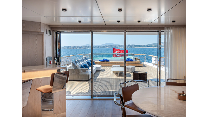 MIOUCH - Yacht à vendre