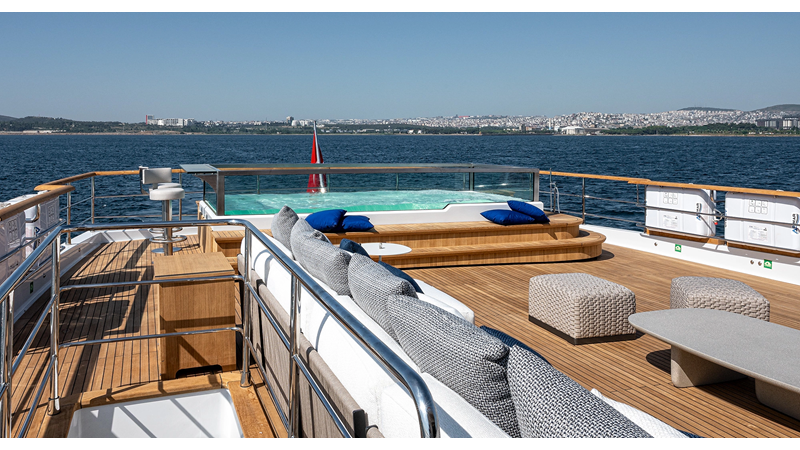MIOUCH - Yacht à vendre