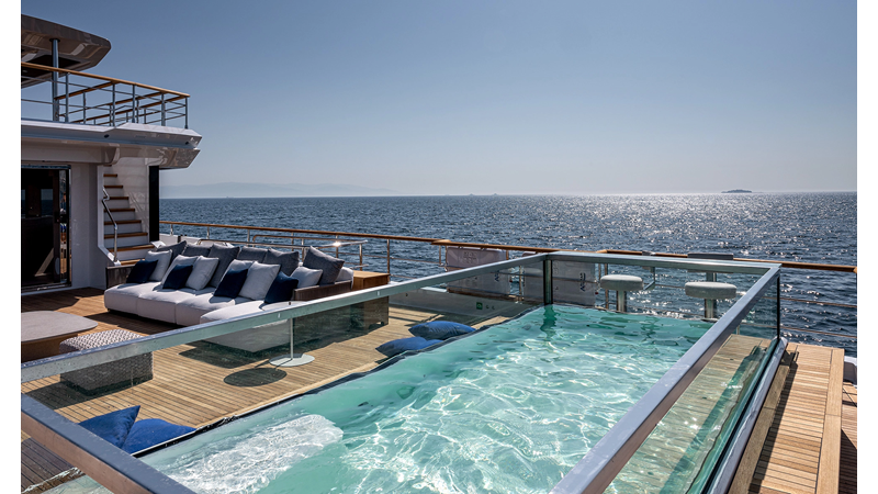 MIOUCH - Yacht à vendre
