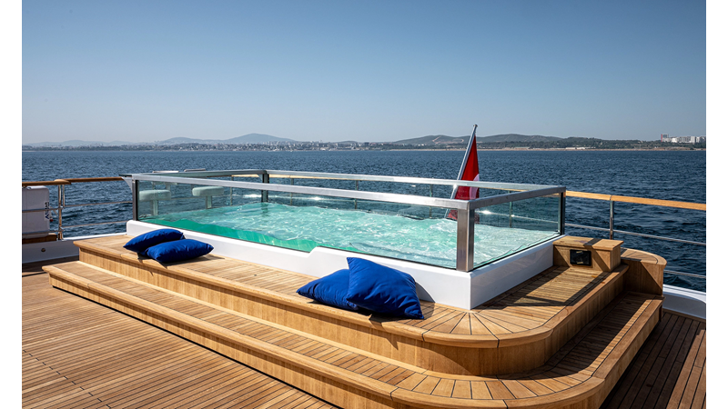 MIOUCH - Yacht à vendre