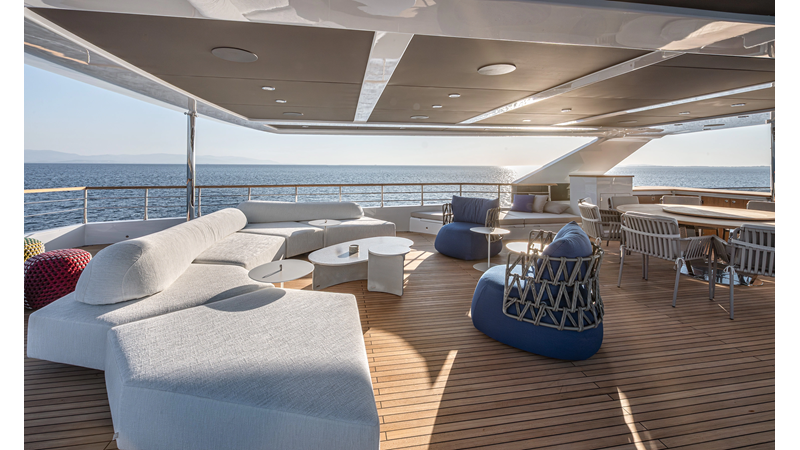 MIOUCH - Yacht à vendre