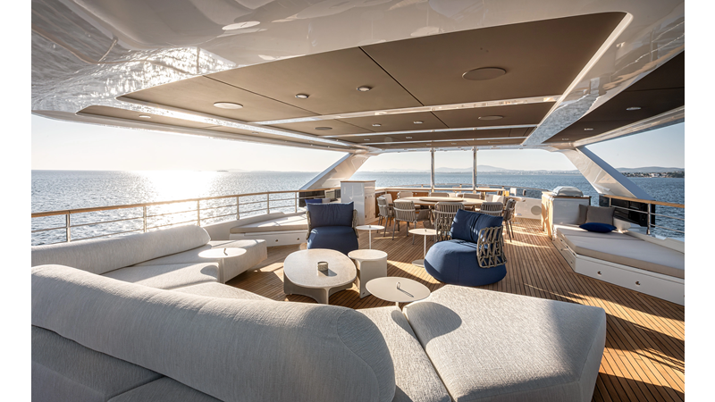 MIOUCH - Yacht à vendre