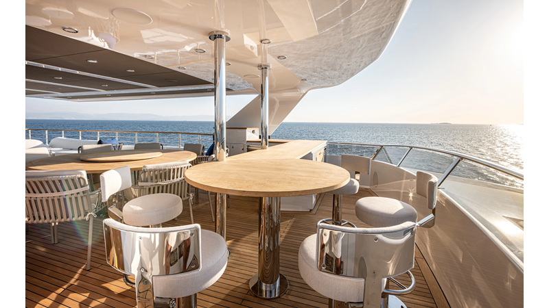 MIOUCH - Yacht à vendre