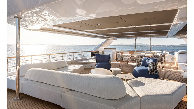 MIOUCH - Yacht à vendre