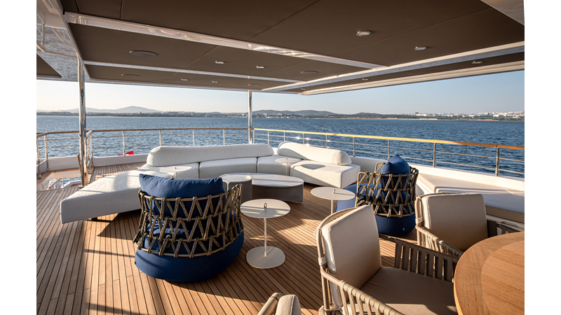 MIOUCH - Yacht à vendre