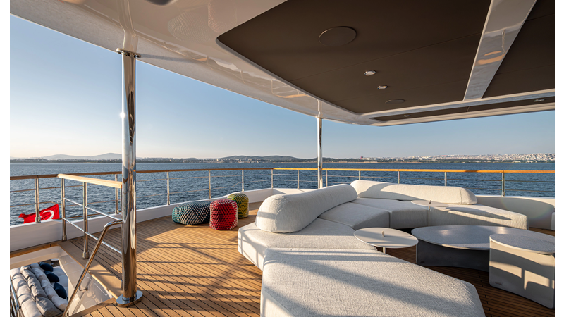 MIOUCH - Yacht à vendre