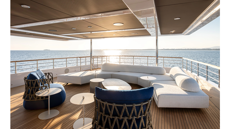 MIOUCH - Yacht à vendre