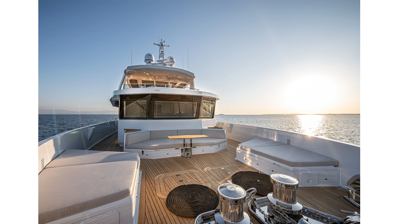 MIOUCH - Yacht à vendre