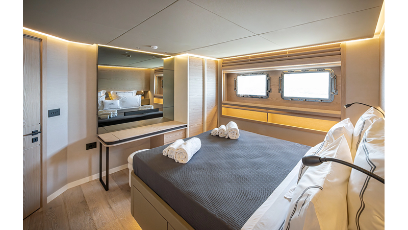 MIOUCH - Yacht à vendre