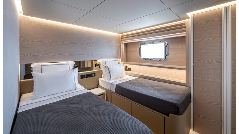 MIOUCH - Yacht à vendre