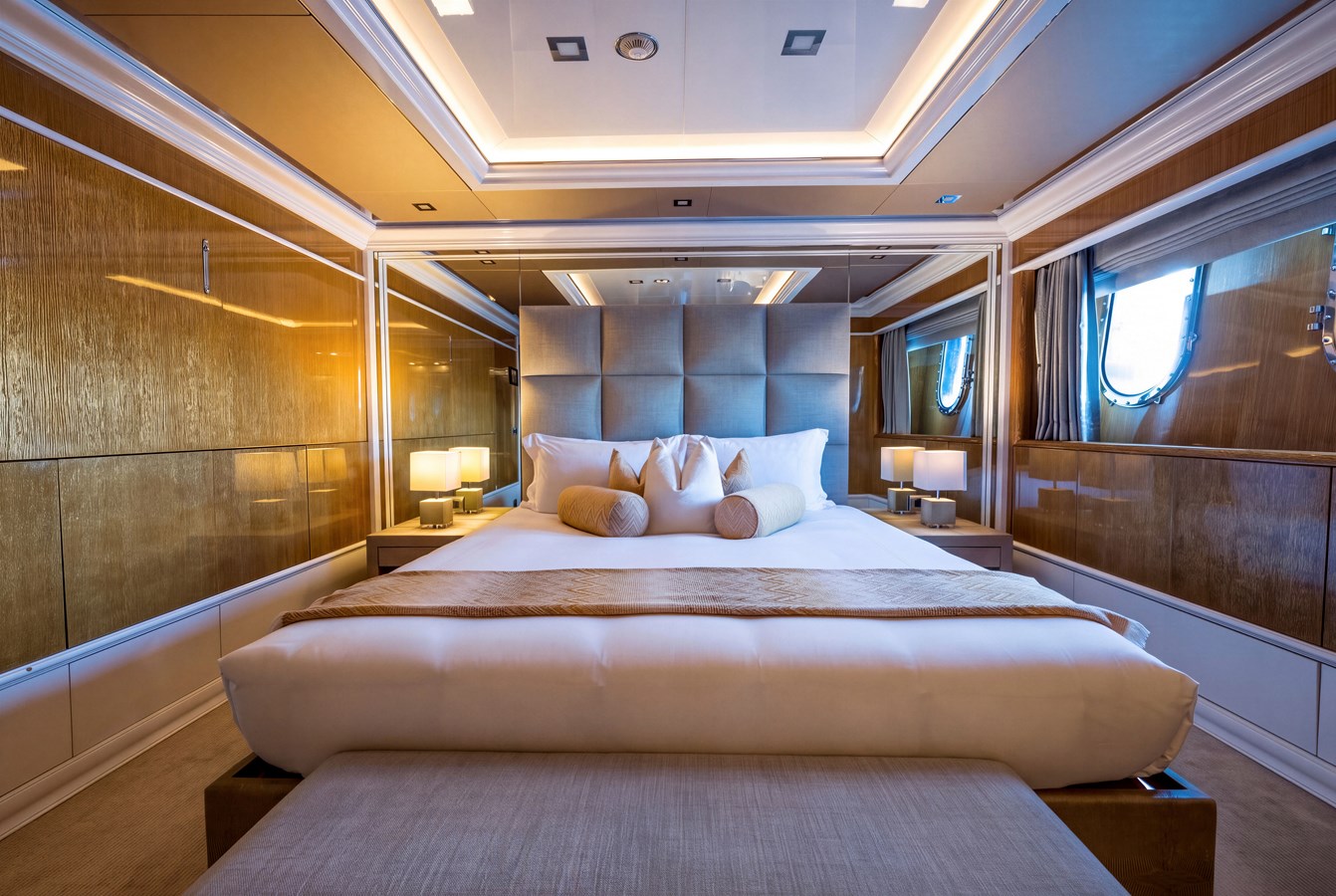 Double Stateroom