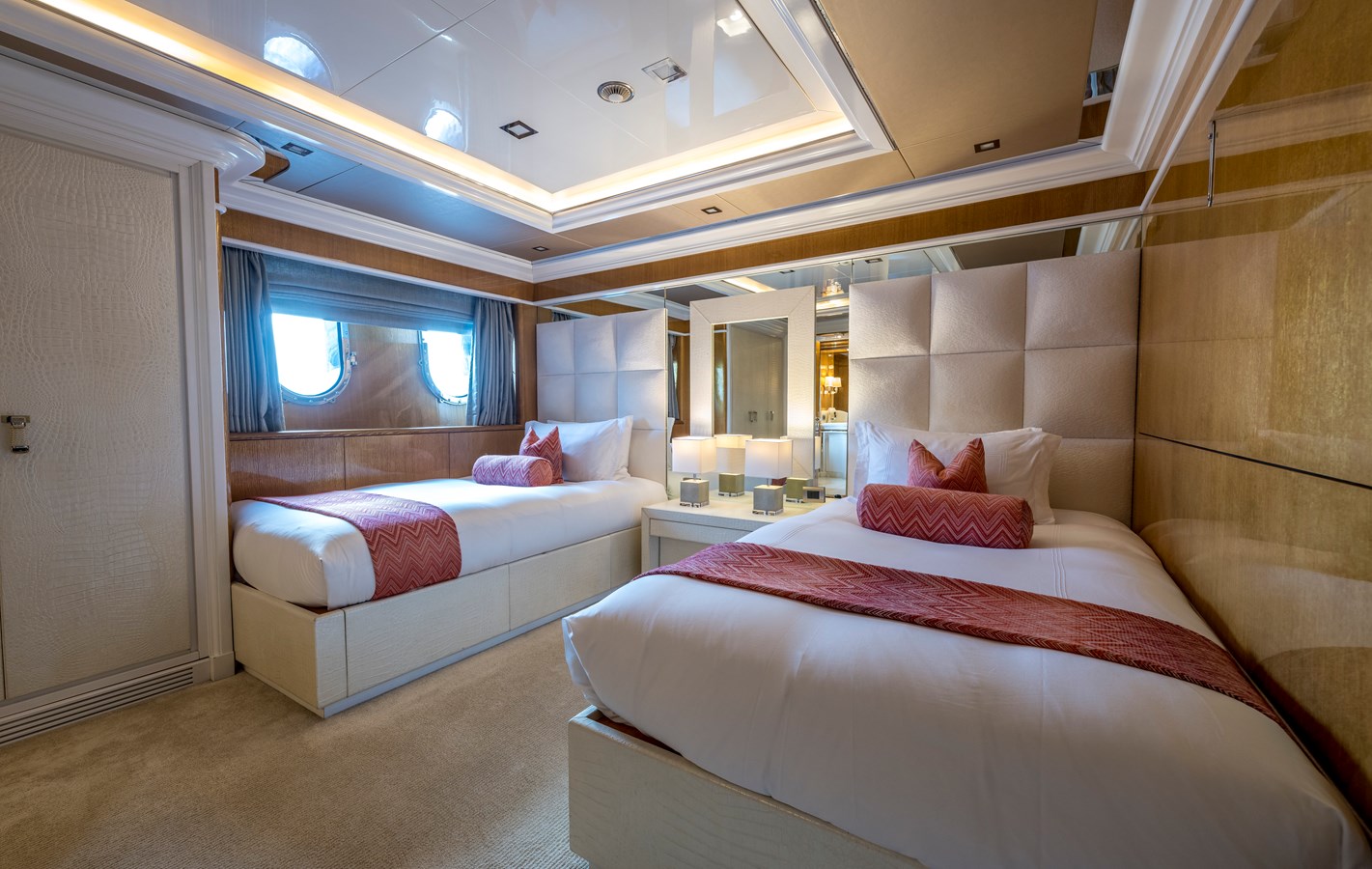 Twin Stateroom