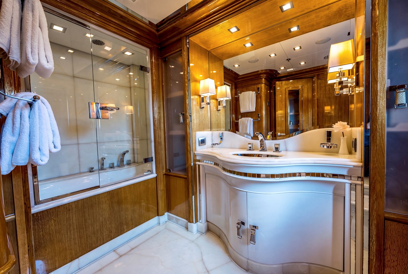 Twin Stateroom En Suite