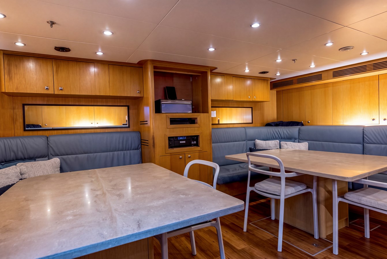 Crew Mess