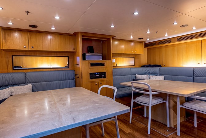Crew Mess