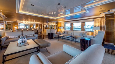 ANDIAMO 1 Main cabin