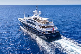 ANDIAMO 2 Aft view