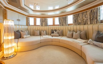 ANDIAMO 10 Master stateroom - Private Lounge