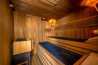 ANDIAMO 27 Sauna
