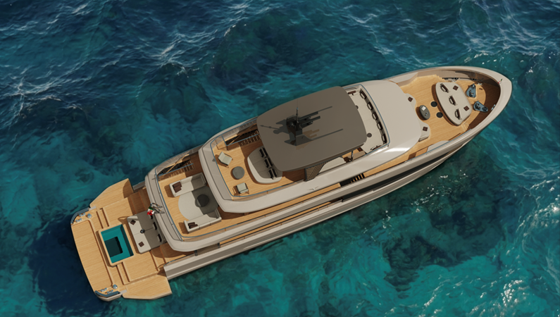 Bellini eternal 36 alto chiusa cs
