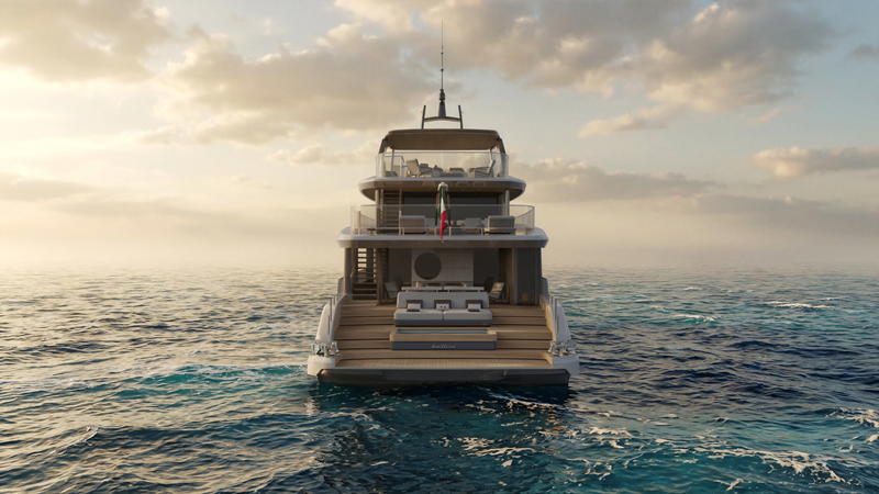 Bellini eternal 36 sud 