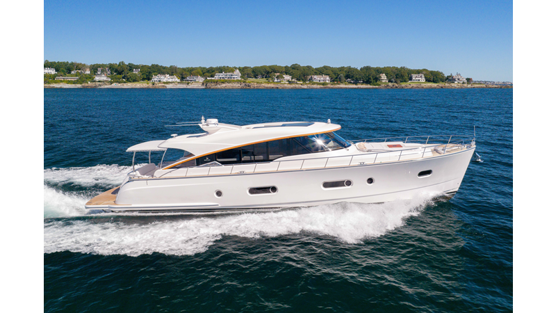 LYRICA - Yacht à vendre