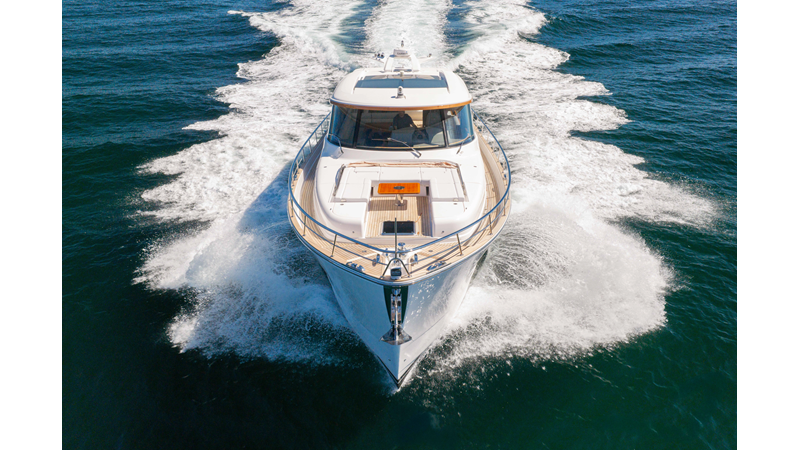 LYRICA - Yacht à vendre