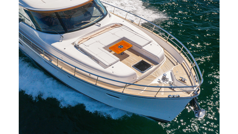 LYRICA - Yacht à vendre