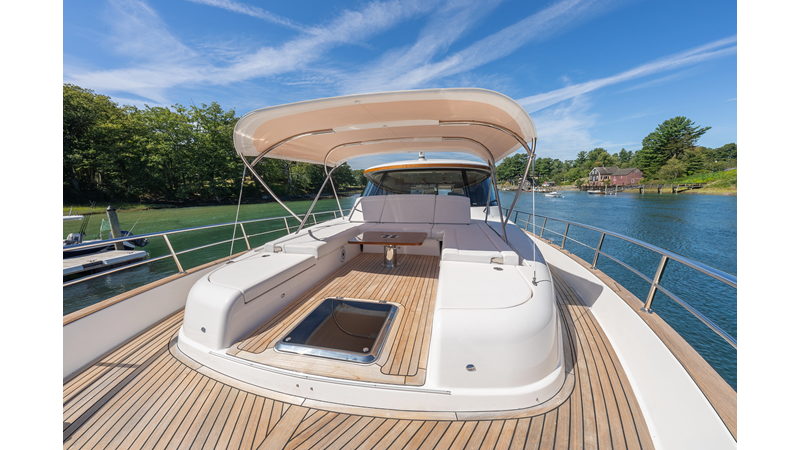 LYRICA - Yacht à vendre
