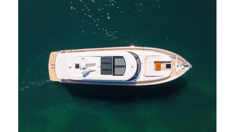 LYRICA - Yacht à vendre