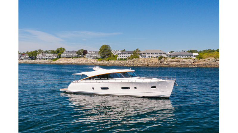 LYRICA - Yacht à vendre