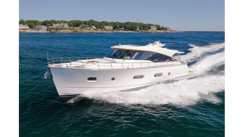 LYRICA - Yacht à vendre