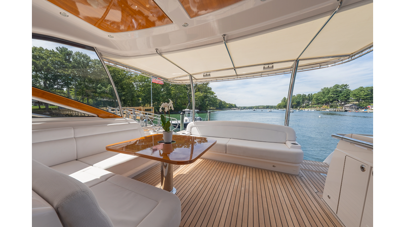 LYRICA - Yacht à vendre