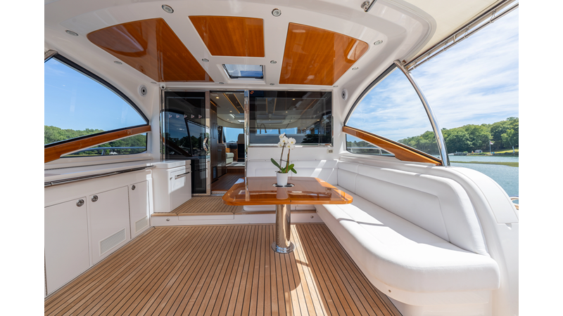 LYRICA - Yacht à vendre