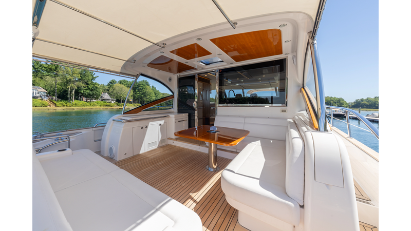LYRICA - Yacht à vendre