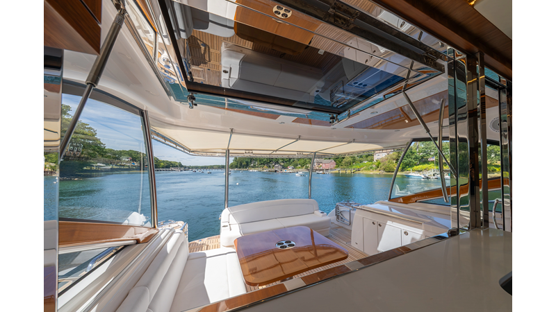 LYRICA - Yacht à vendre