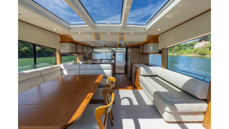 LYRICA - Yacht à vendre